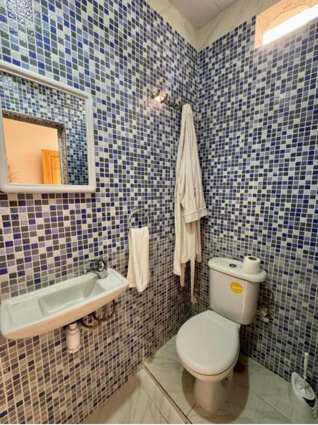 Africa Surf House Apartment Taghazout Exterior foto