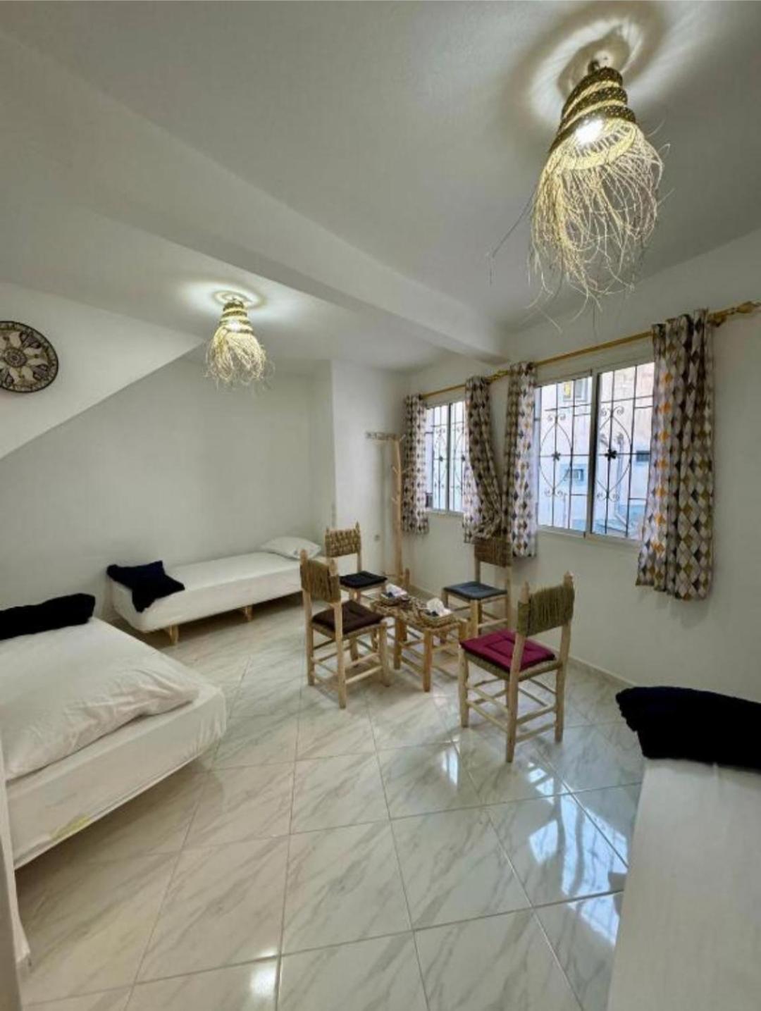 Africa Surf House Apartment Taghazout Exterior foto