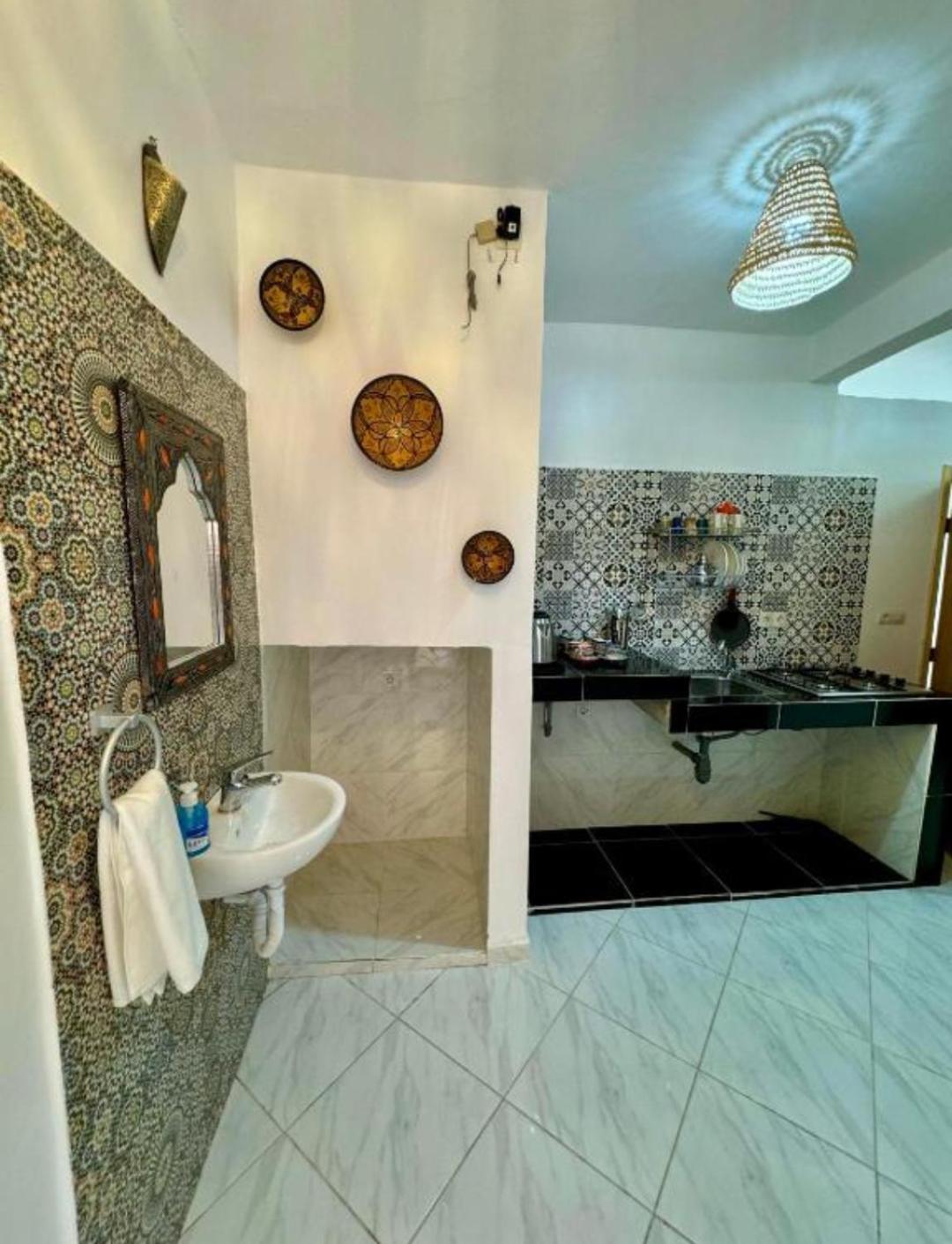 Africa Surf House Apartment Taghazout Exterior foto