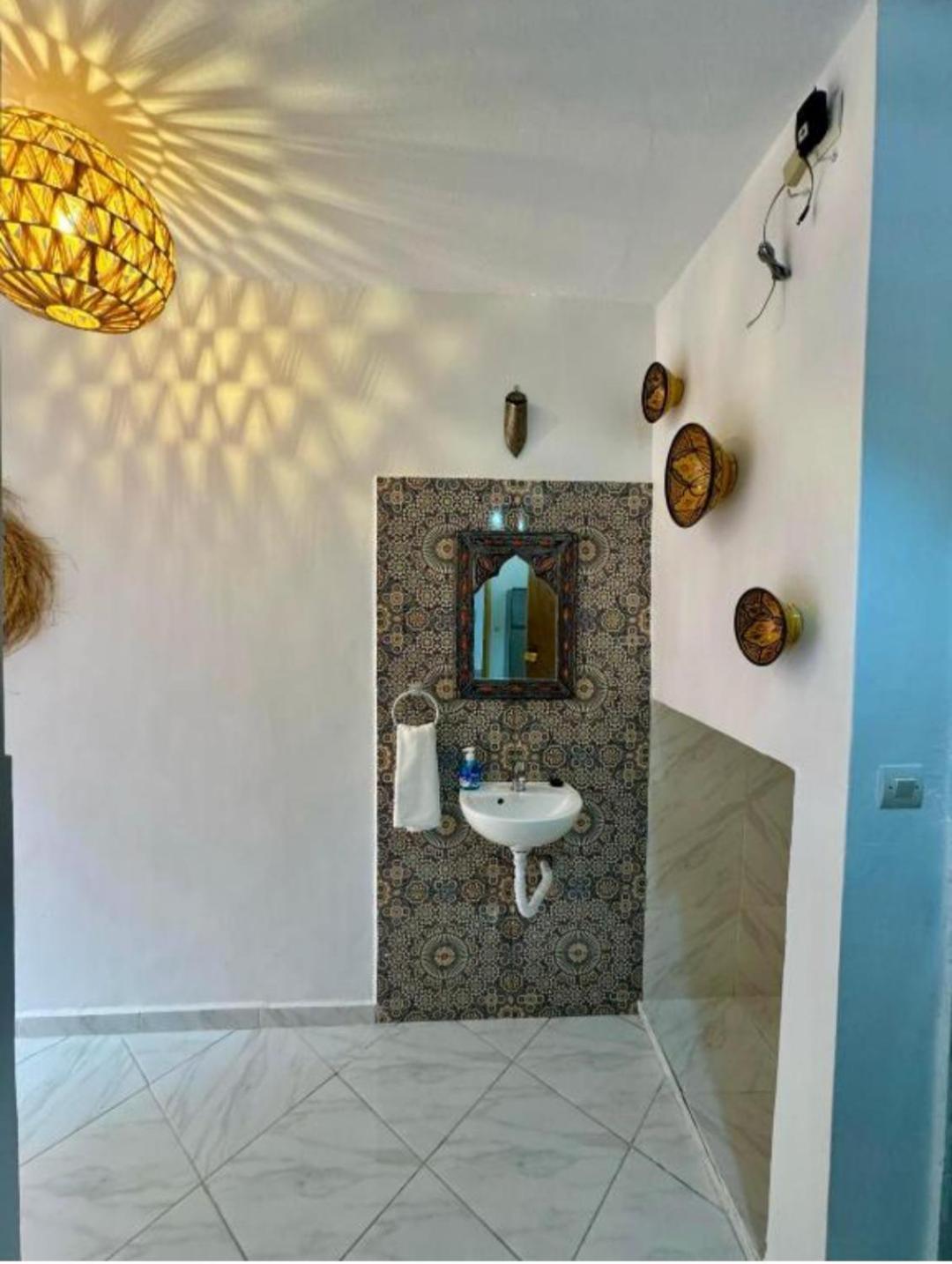 Africa Surf House Apartment Taghazout Exterior foto