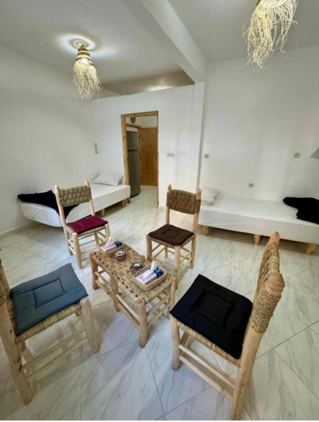 Africa Surf House Apartment Taghazout Exterior foto