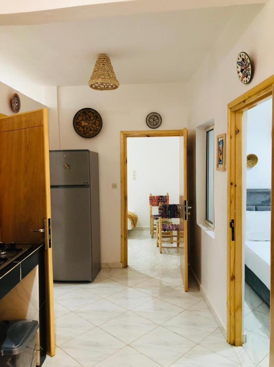 Africa Surf House Apartment Taghazout Exterior foto