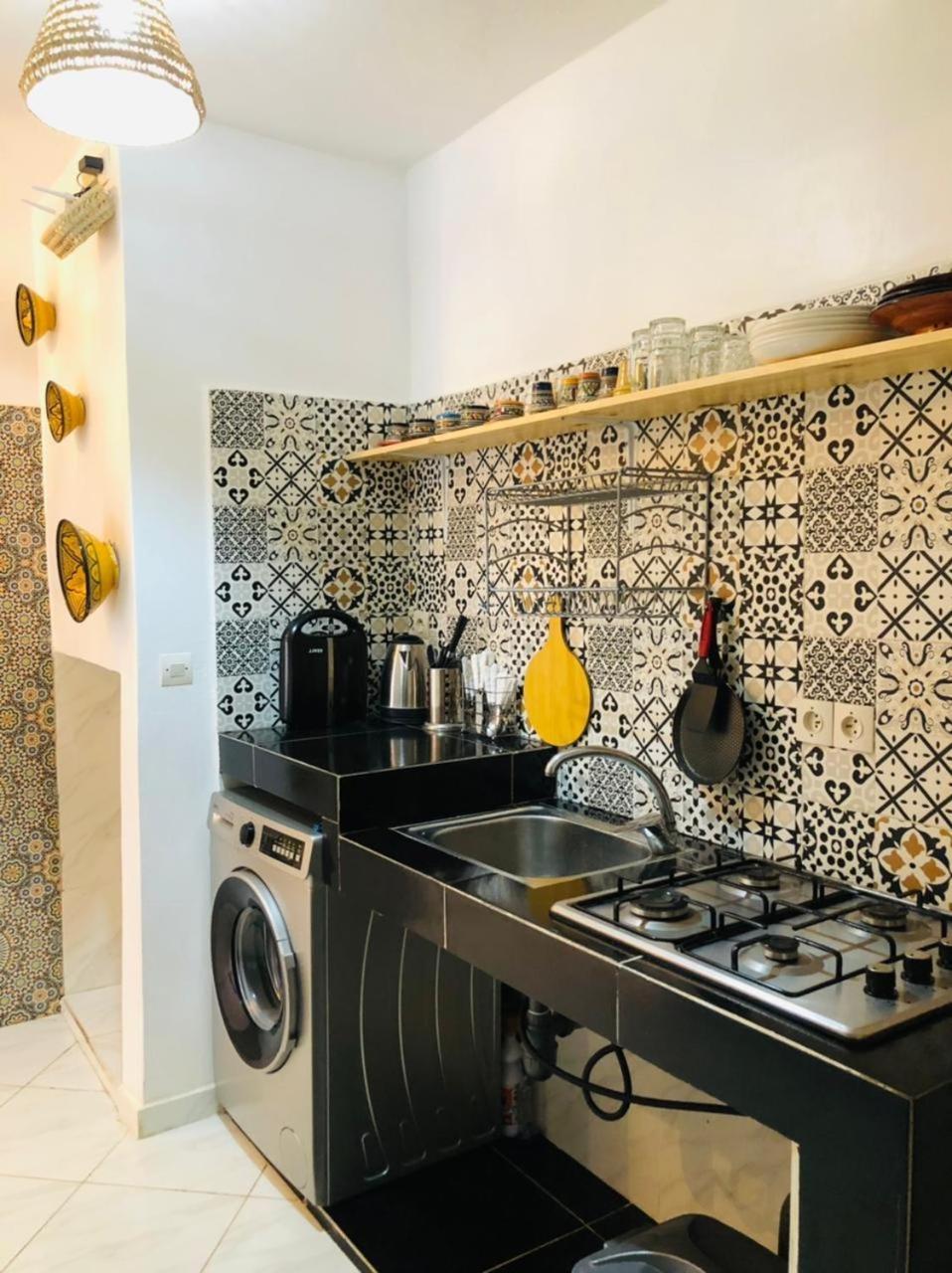 Africa Surf House Apartment Taghazout Exterior foto